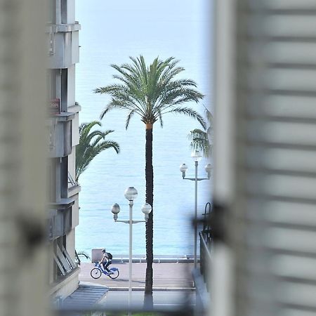 Hotel La Villa Nice Promenade Eksteriør billede