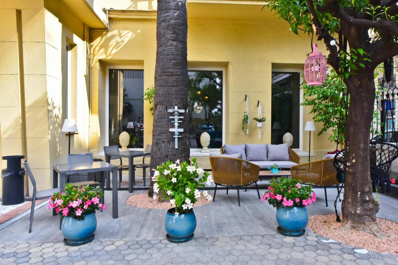 Hotel La Villa Nice Promenade Eksteriør billede